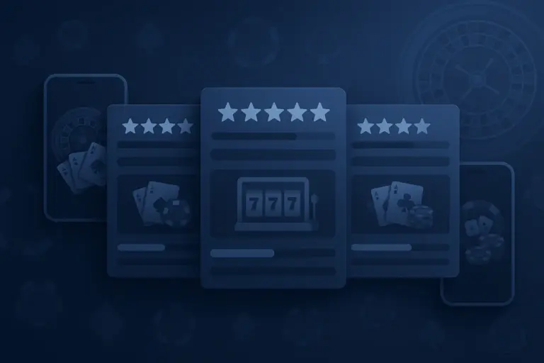 Hero image for How to Compare Canadian Online Casinos